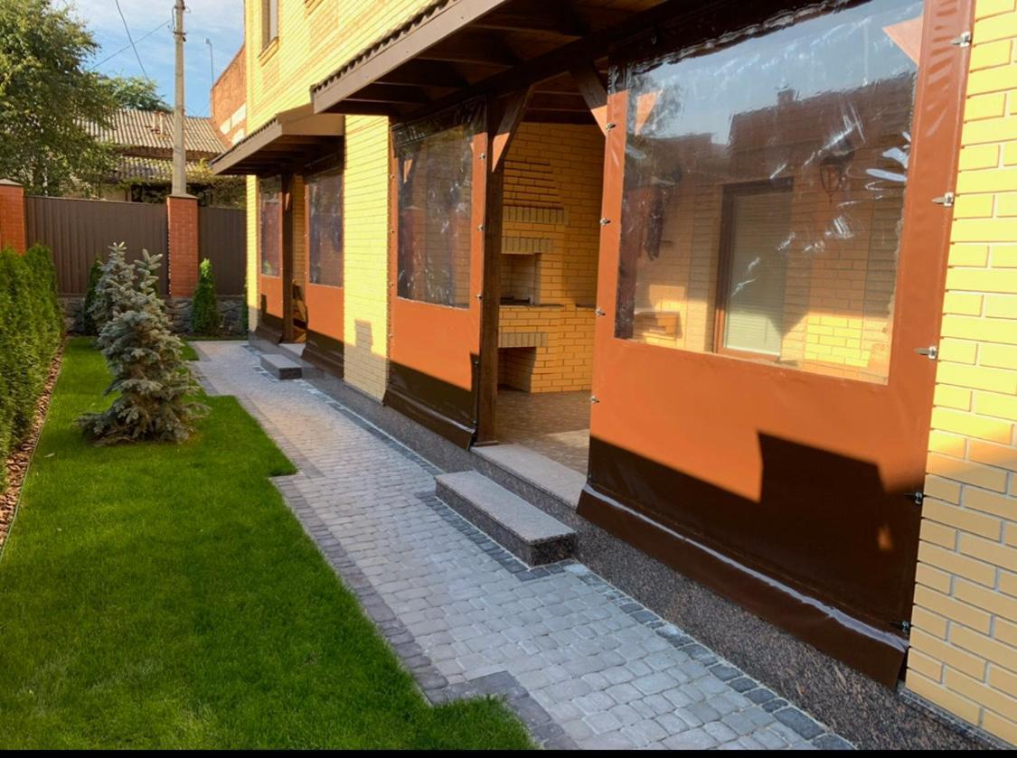 Готель Петрівський Kropivnickij Kültér fotó