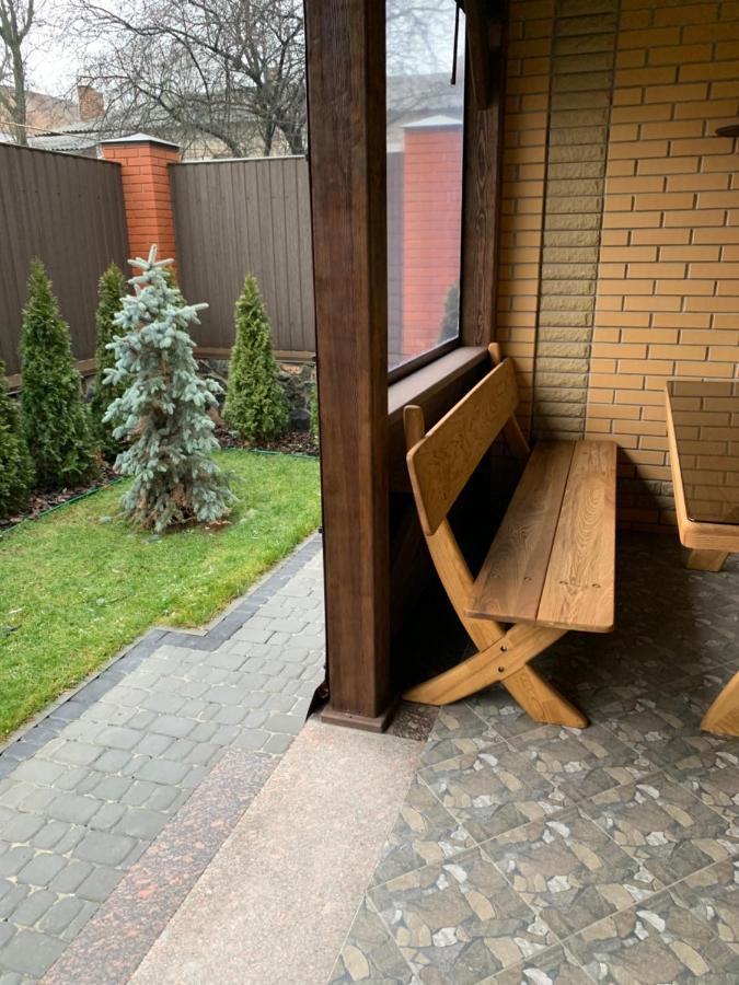 Готель Петрівський Kropivnickij Kültér fotó