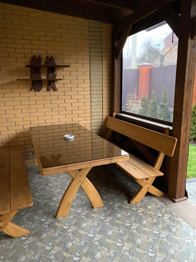 Готель Петрівський Kropivnickij Kültér fotó
