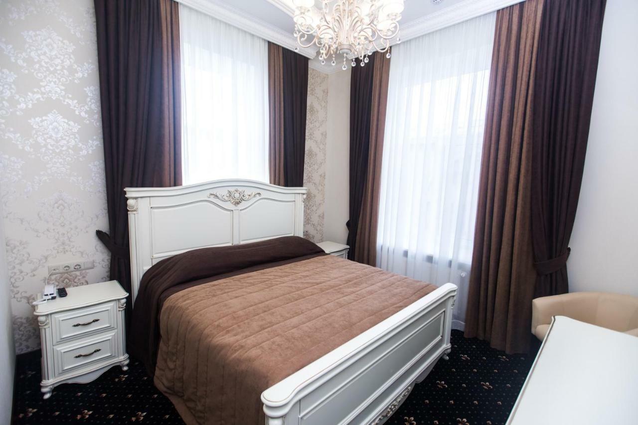 Готель Петрівський Kropivnickij Kültér fotó